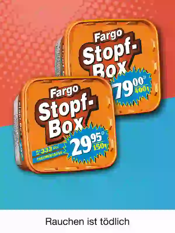 Jetzt FARGO entdecken