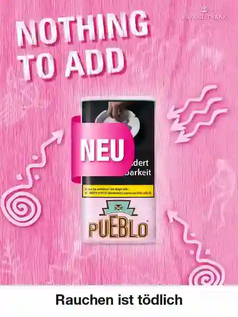 Pueblo Pink jetzt probieren!